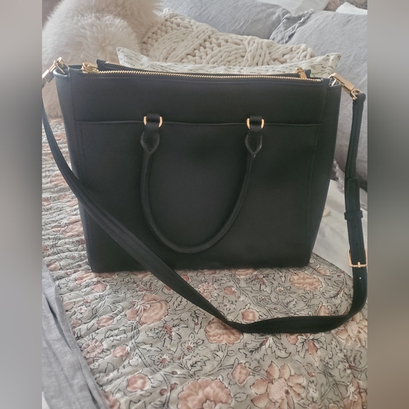 Tory burch Robinson satchel - Picture 5 of 8